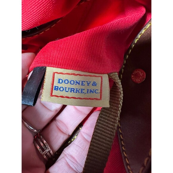 Dooney & Bourke Samba Satchel - Picture 9 of 12